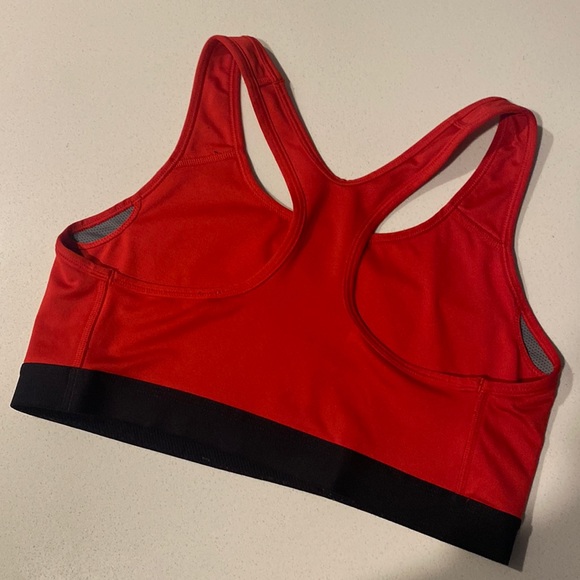 Nike Dri Fit Sports Bra - Picture 2 of 2